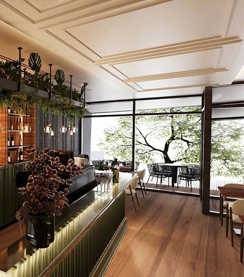 Aura of Cockfosters Reservations